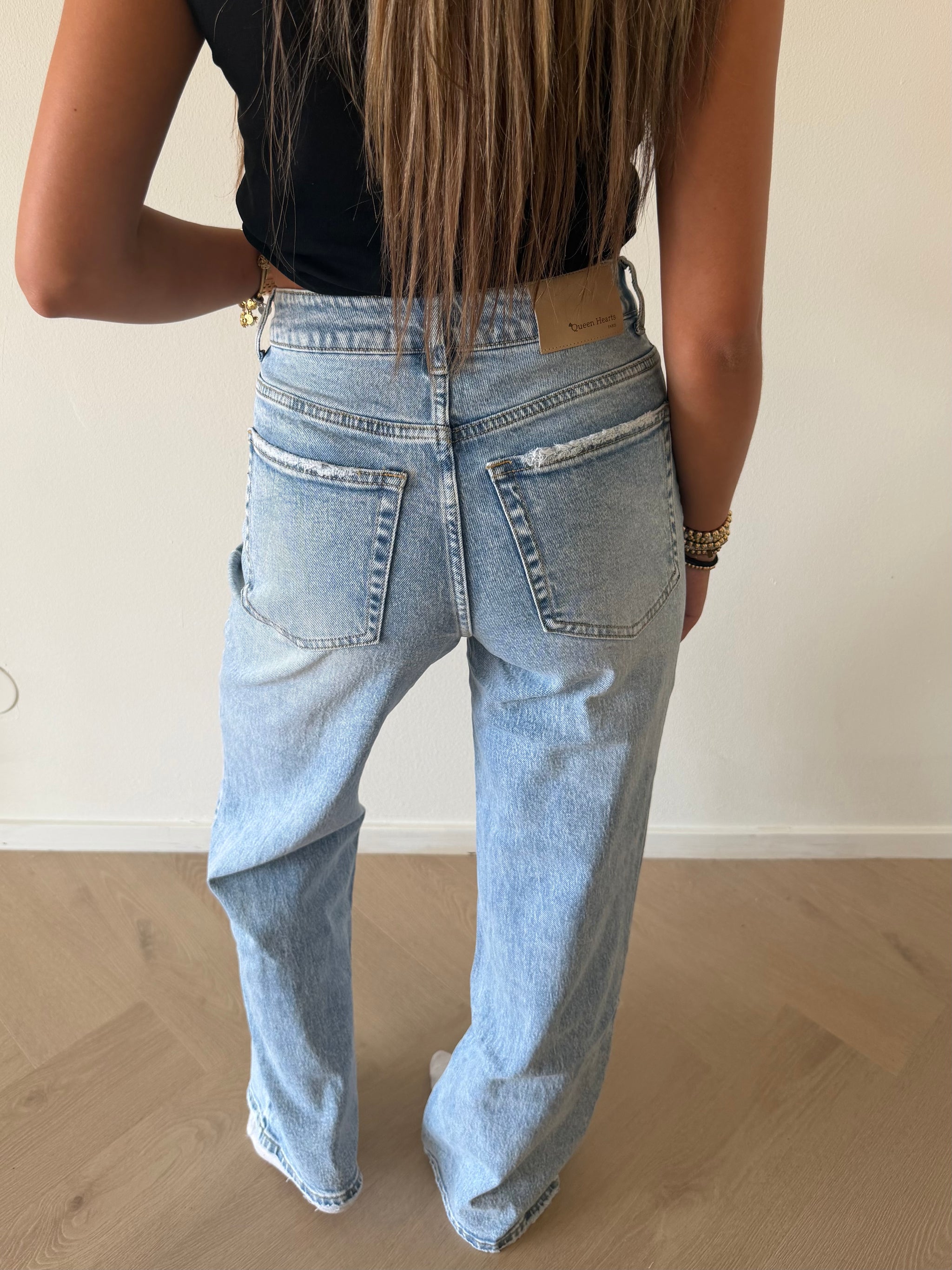 Ella Wide Leg Jeans