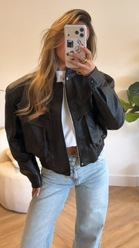 Rogue Leather Jacket