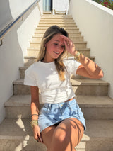 Shoulder Detail Top