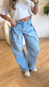 Solène Wide Leg Jeans