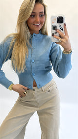 Luna Knit Vest
