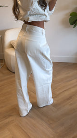 Solène Wide Leg Jeans