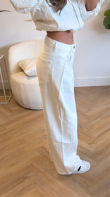 Solène Wide Leg Jeans