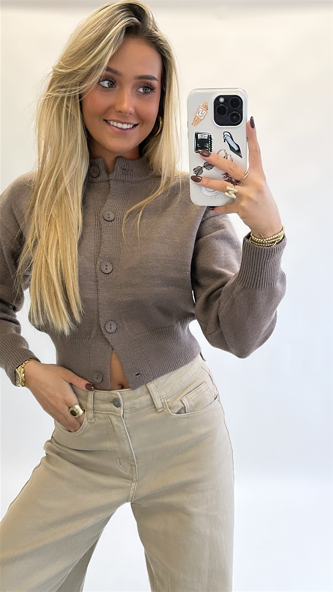 Luna Knit Vest