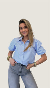 Sofie strass blouse