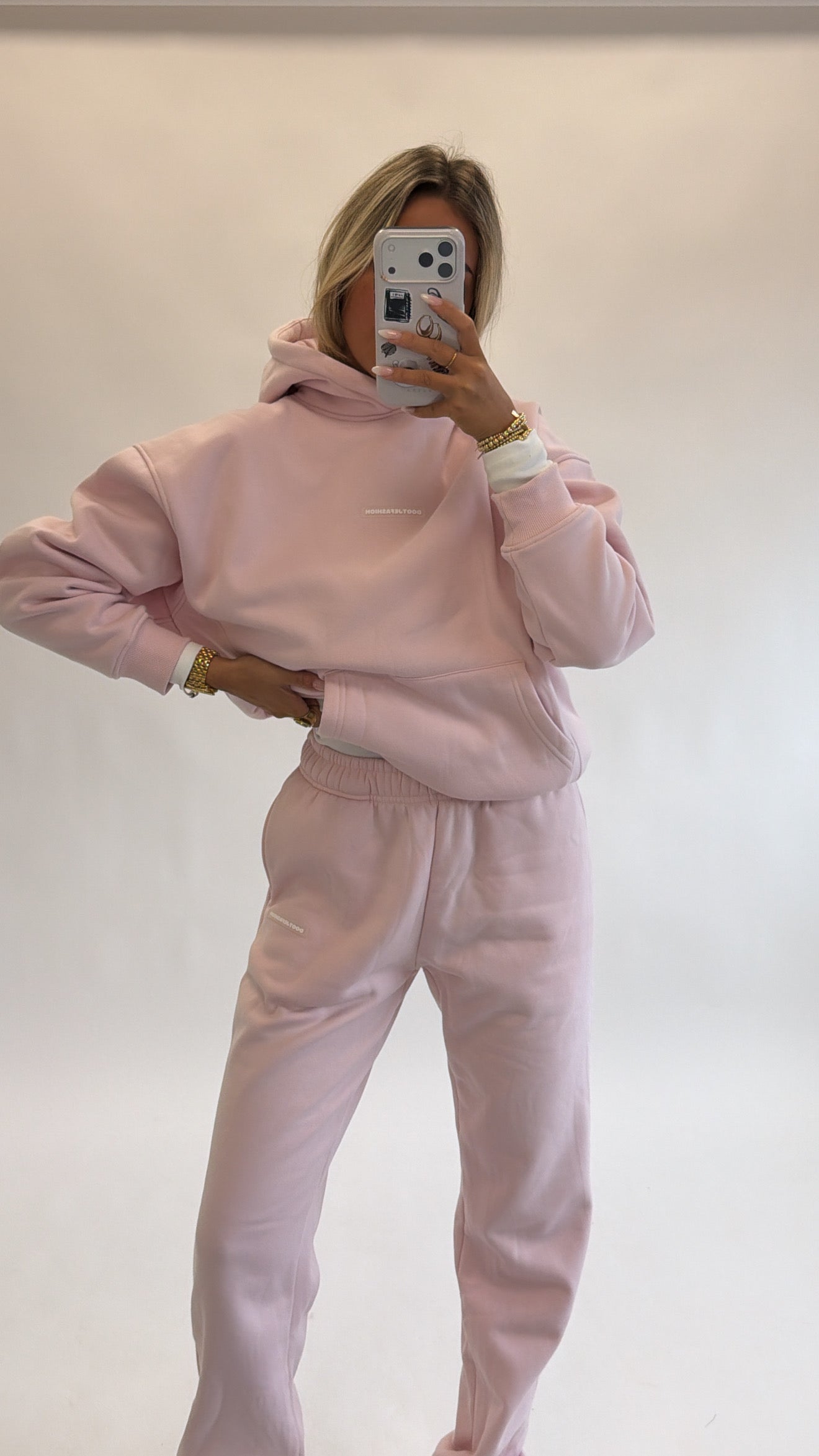 Essential Oversized Hoodie