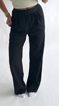 DFTHELABEL Relax Fit Pants