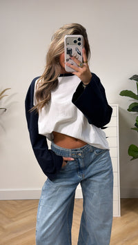 The Perfect Oversized Longsleeve