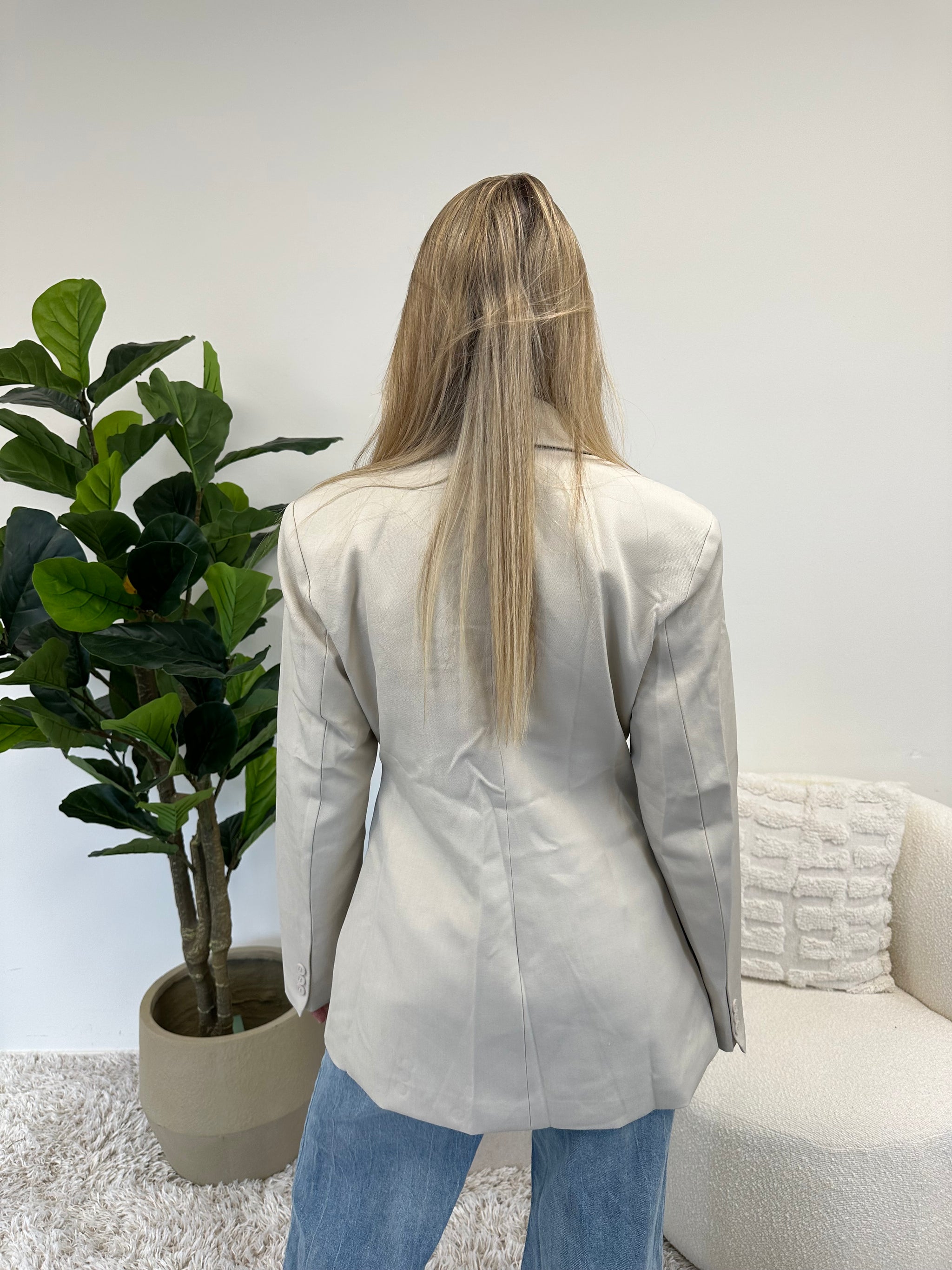 Tailored Chic Blazers