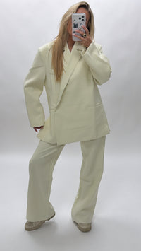 Studio butter blazer