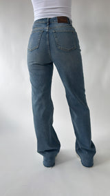 Sky High tall Wide Leg Jeans
