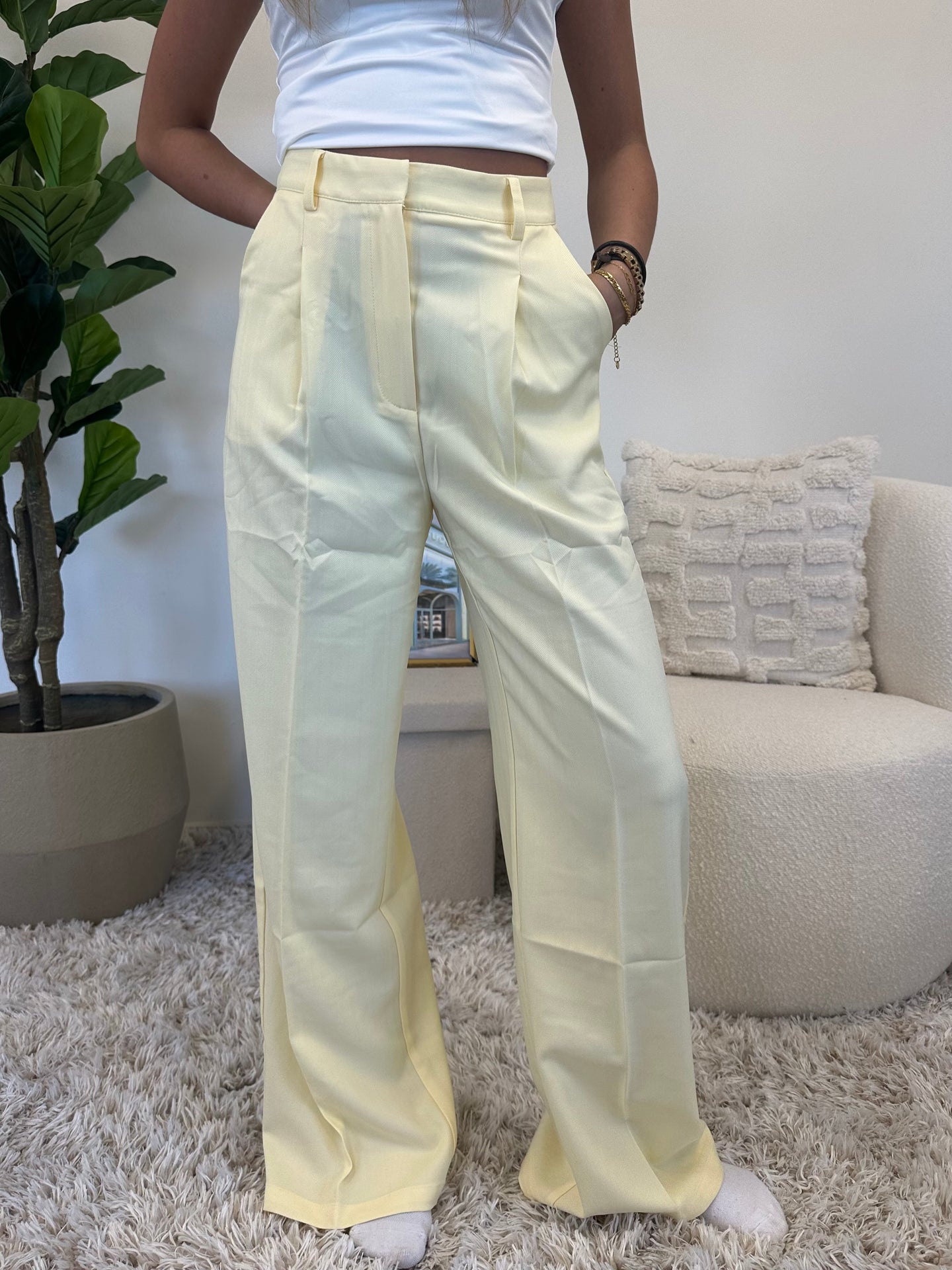 Sunlight Flow Pantalon