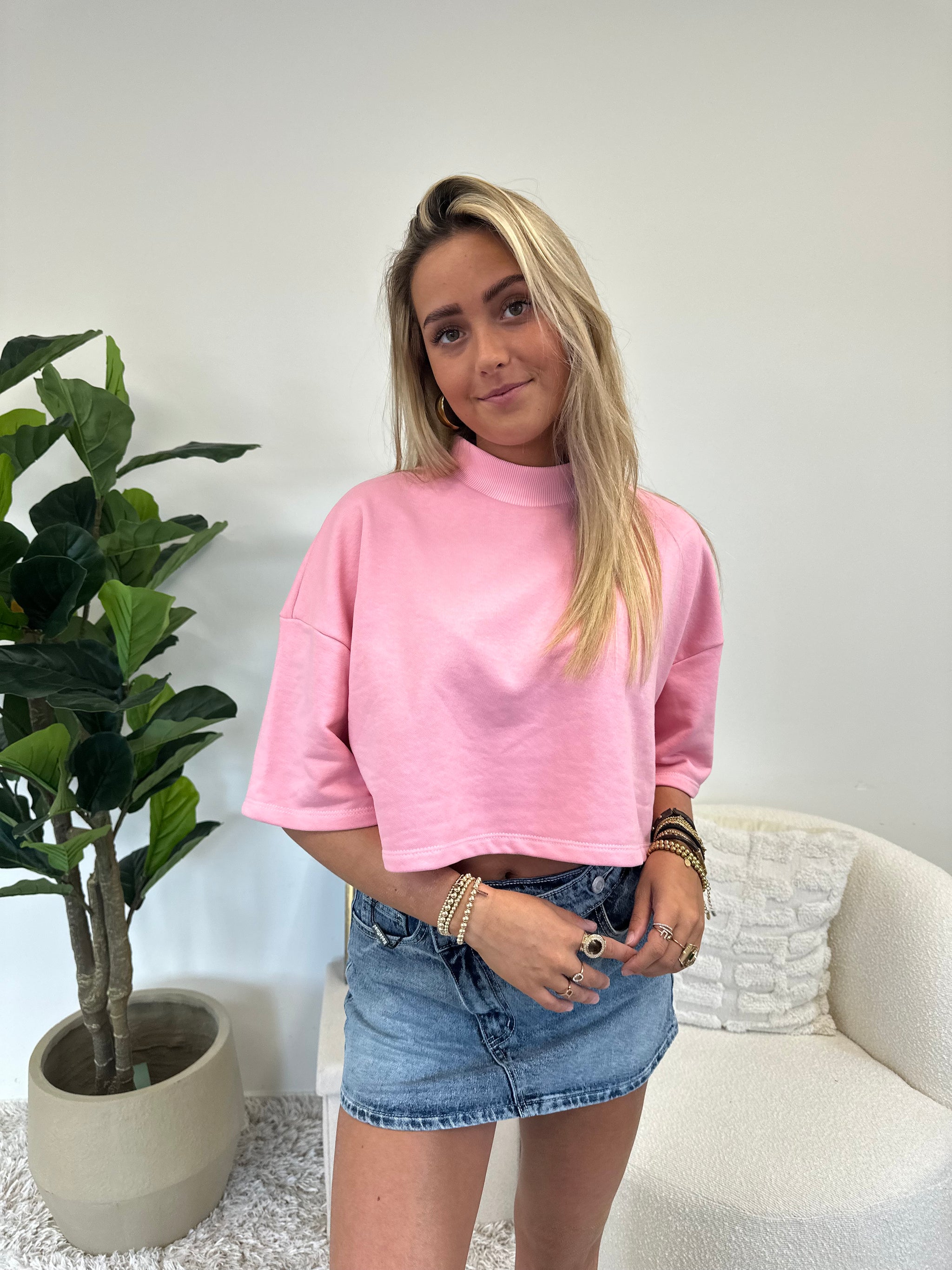 Cropped Top
