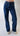 Basic wide leg jeans - dark denim