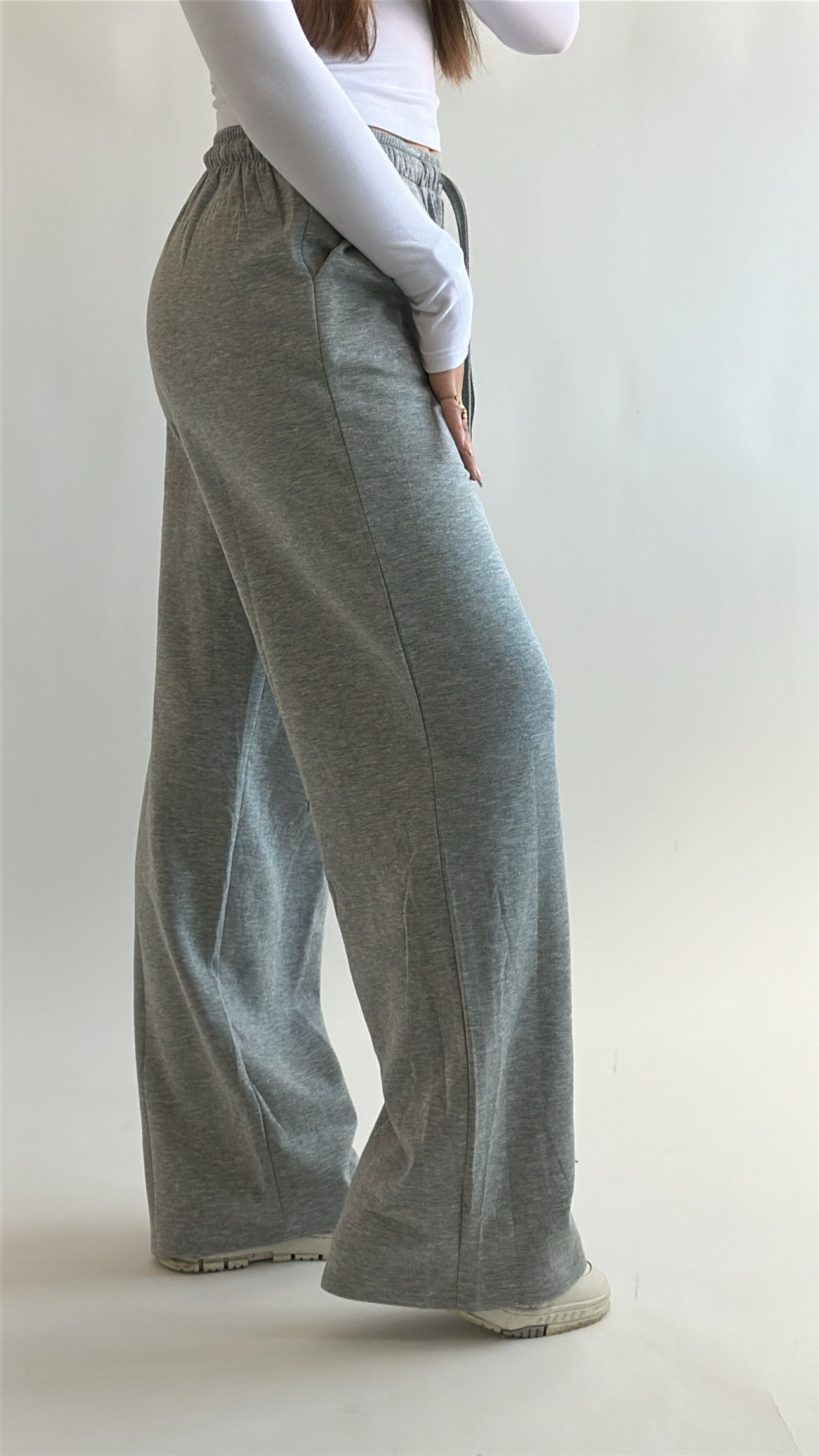 Luna Wide Leg Joggers