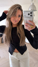 Soof button top