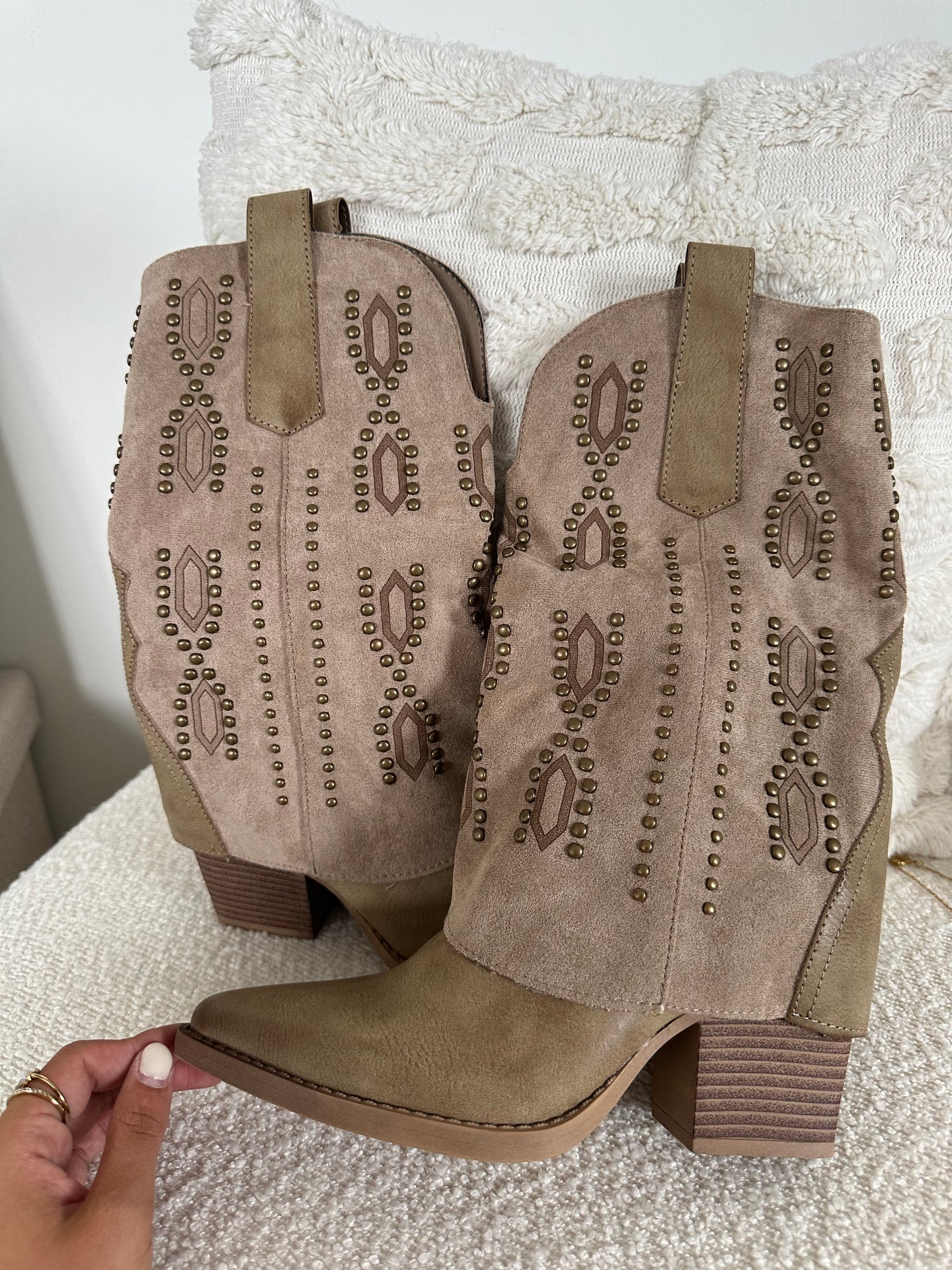 Urban Chunky Boot