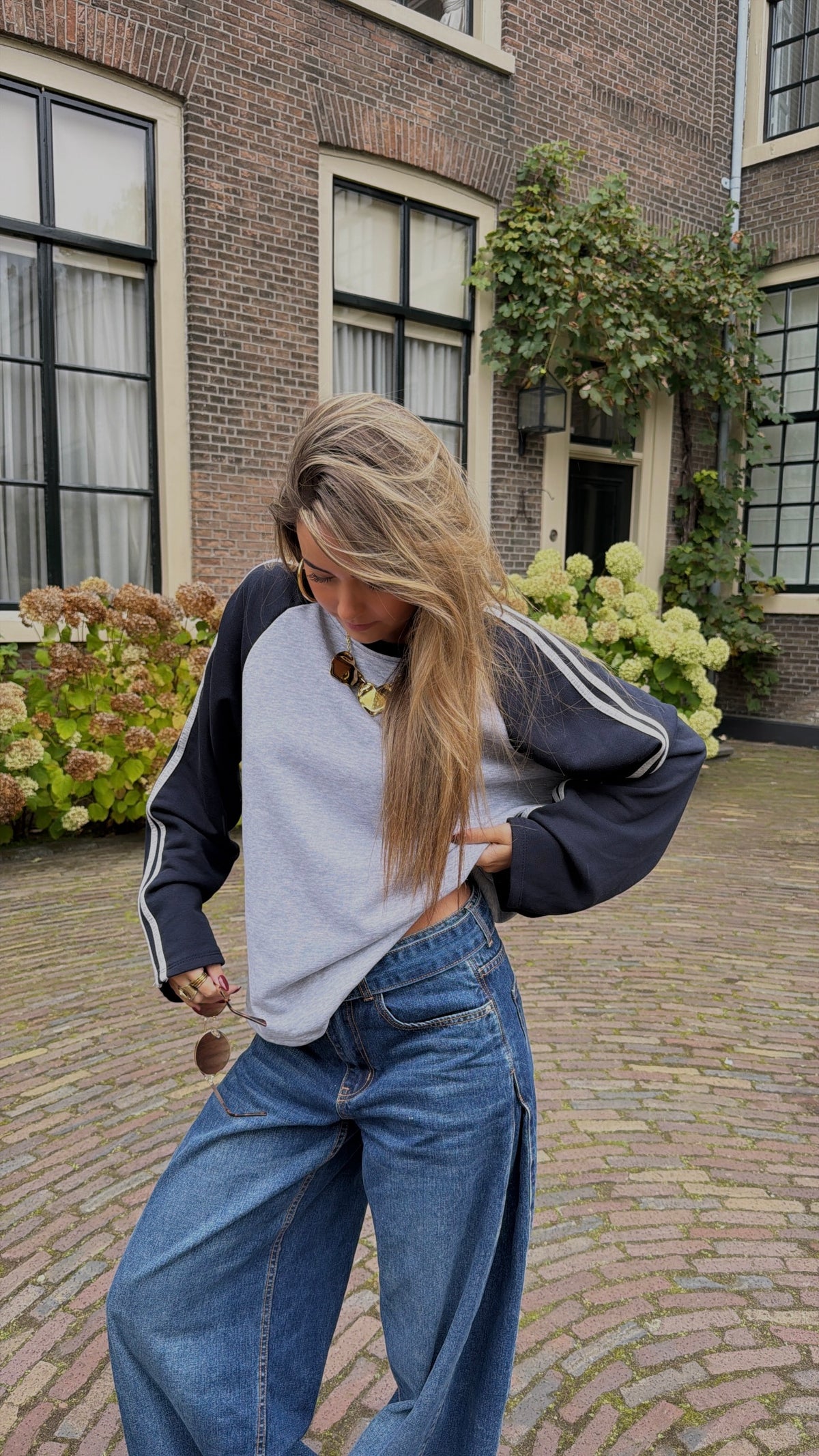 Riley Sporty Longsleeve