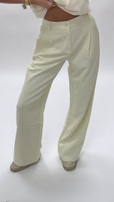 Studio butter pantalon