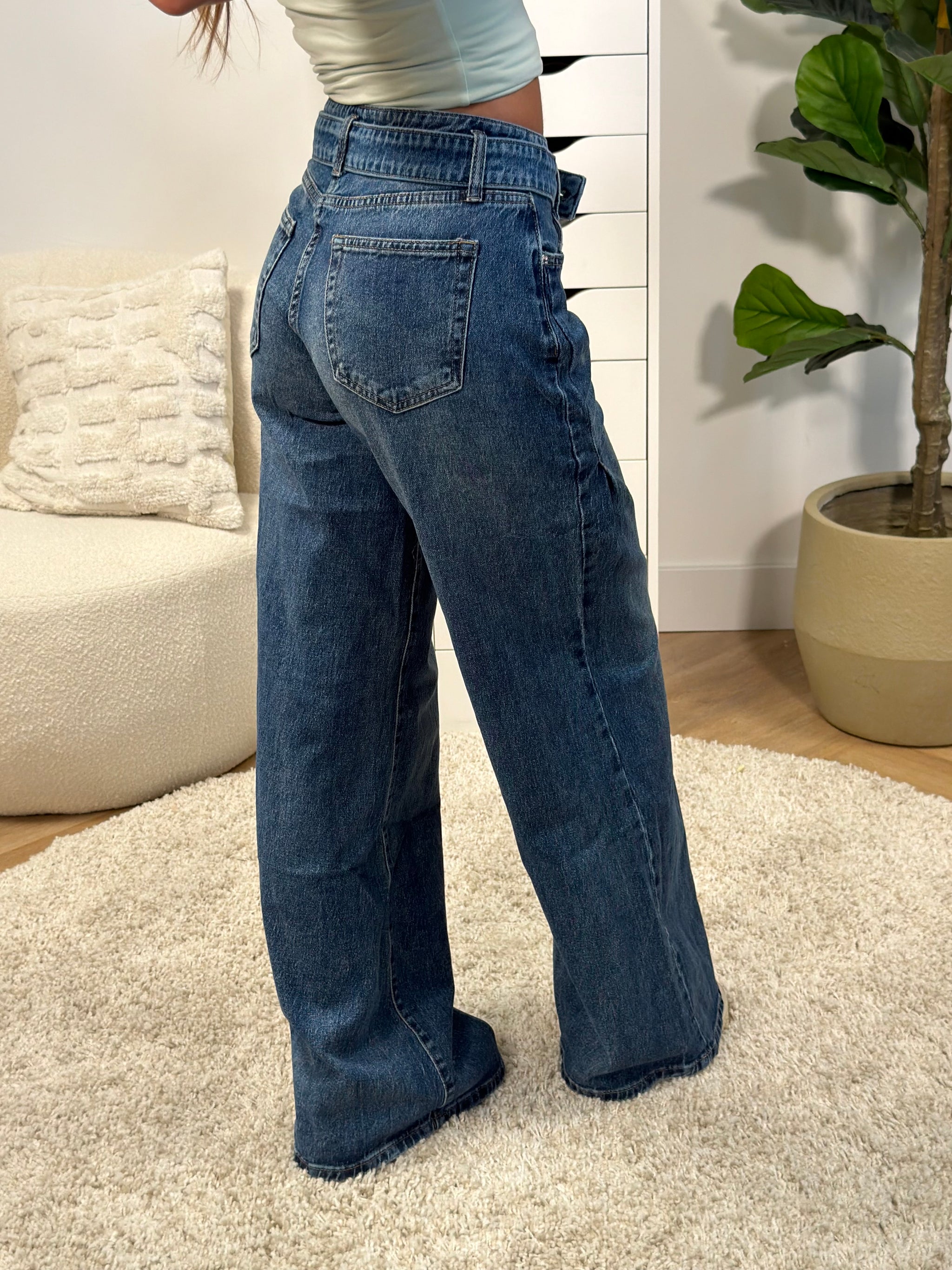 Bella Wide Leg Jeans