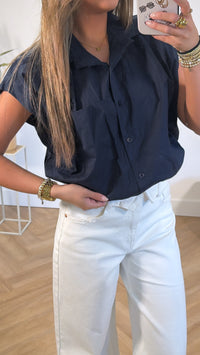 Liv Basic Blouse