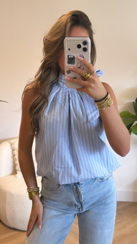 Chic Bow Top