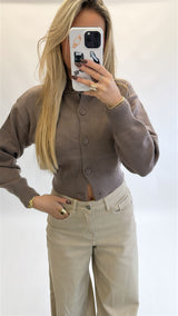 Luna Knit Vest