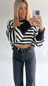 Striped Sweater