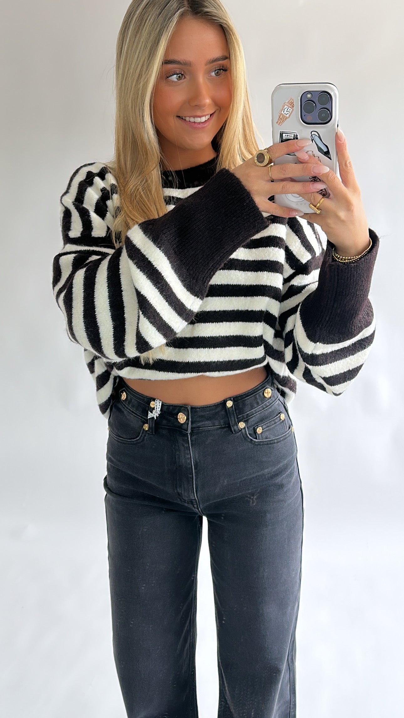 Striped Sweater