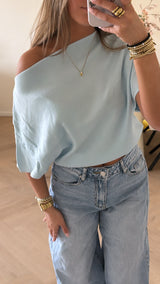 Elin Off-Shoulder Top