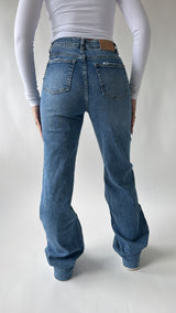 Extra Tall Wide Leg Jeans