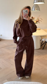 Danique wide leg pants