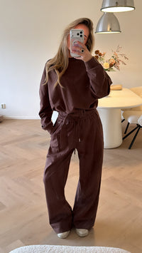 Danique wide leg pants