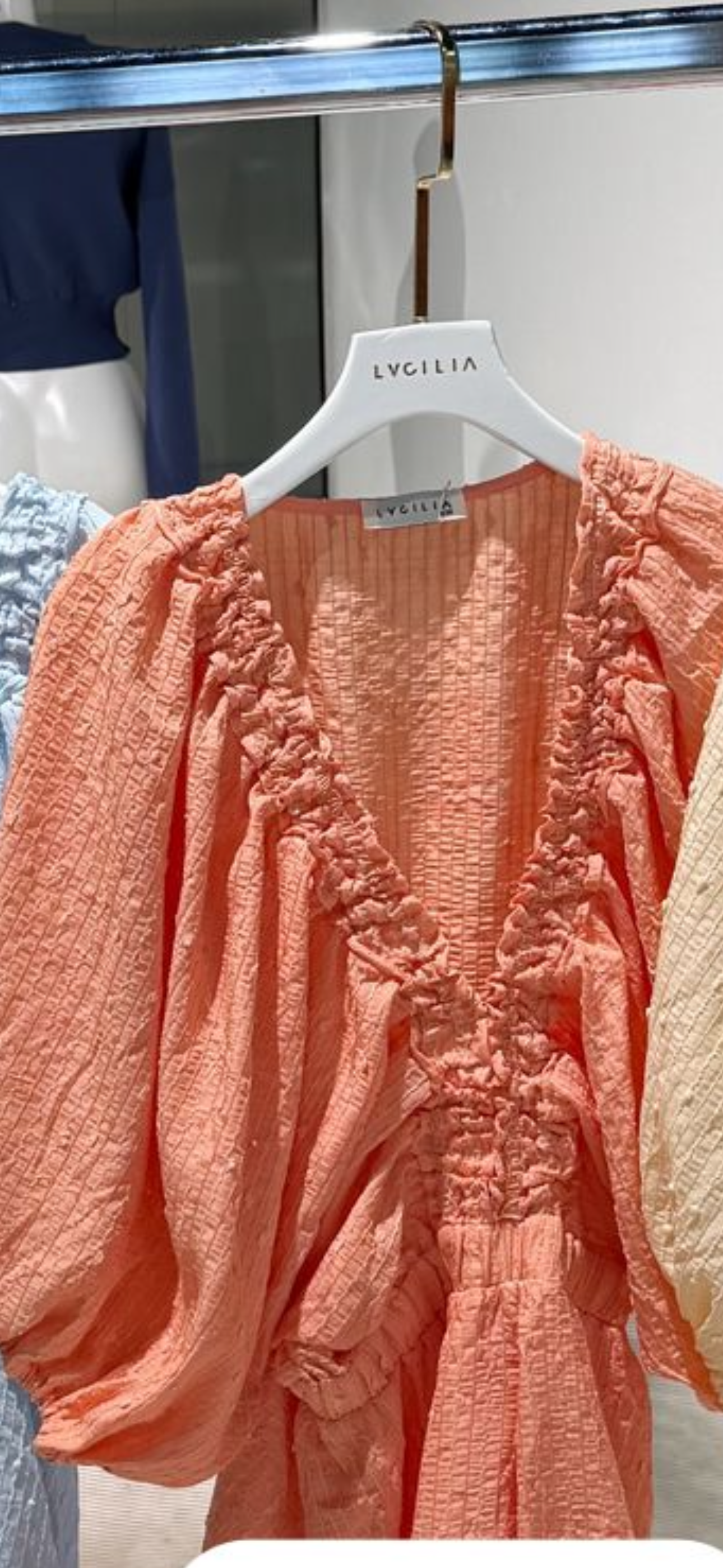 Boho Chic Playsuit – Puff Sleeve Edition