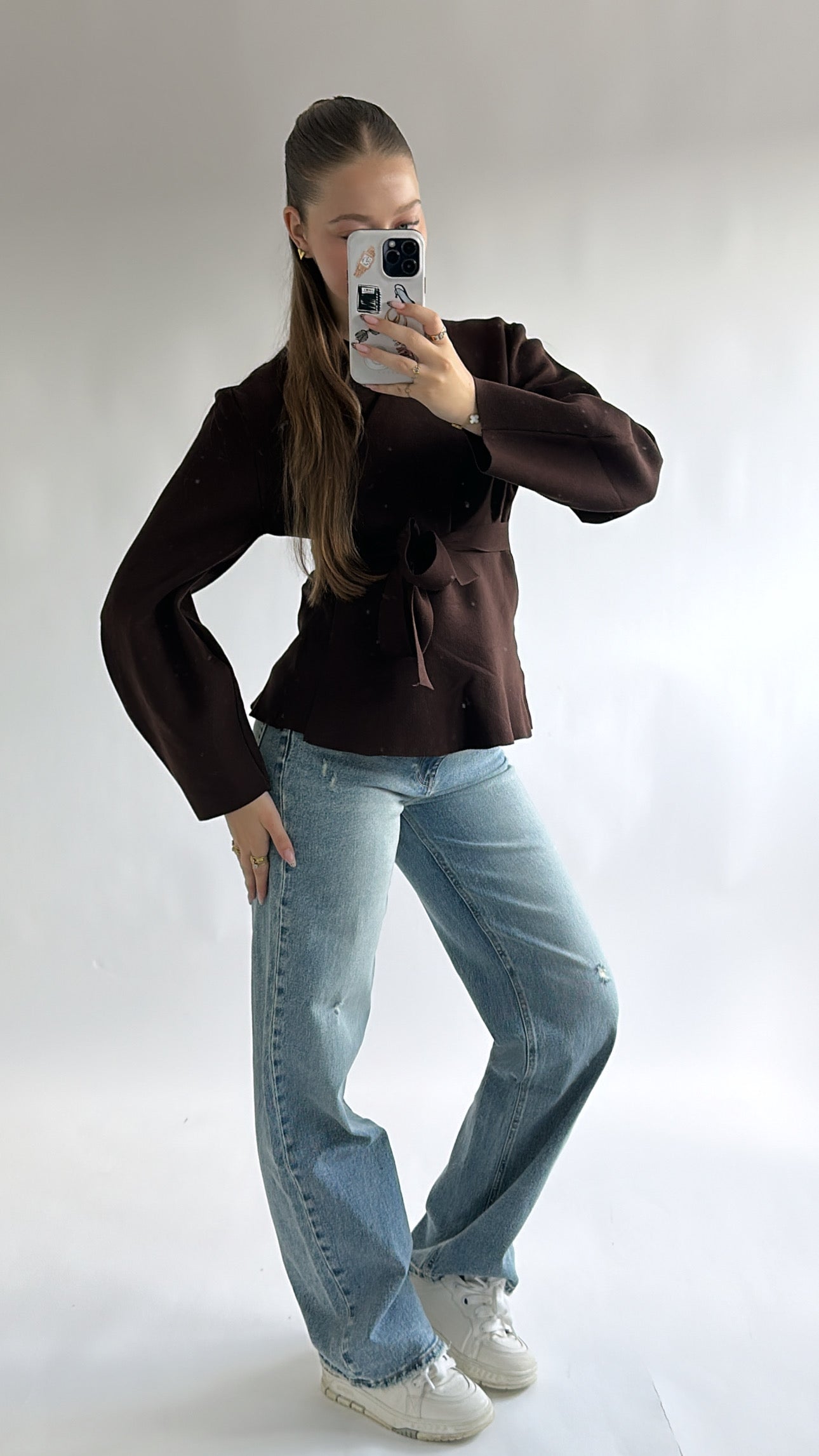 Sophia Omslag Top