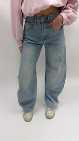 Sparkle Balloon Jeans