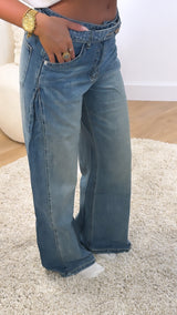 Everyday Wide Leg Jeans
