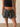 Army Fringe Denim Shorts
