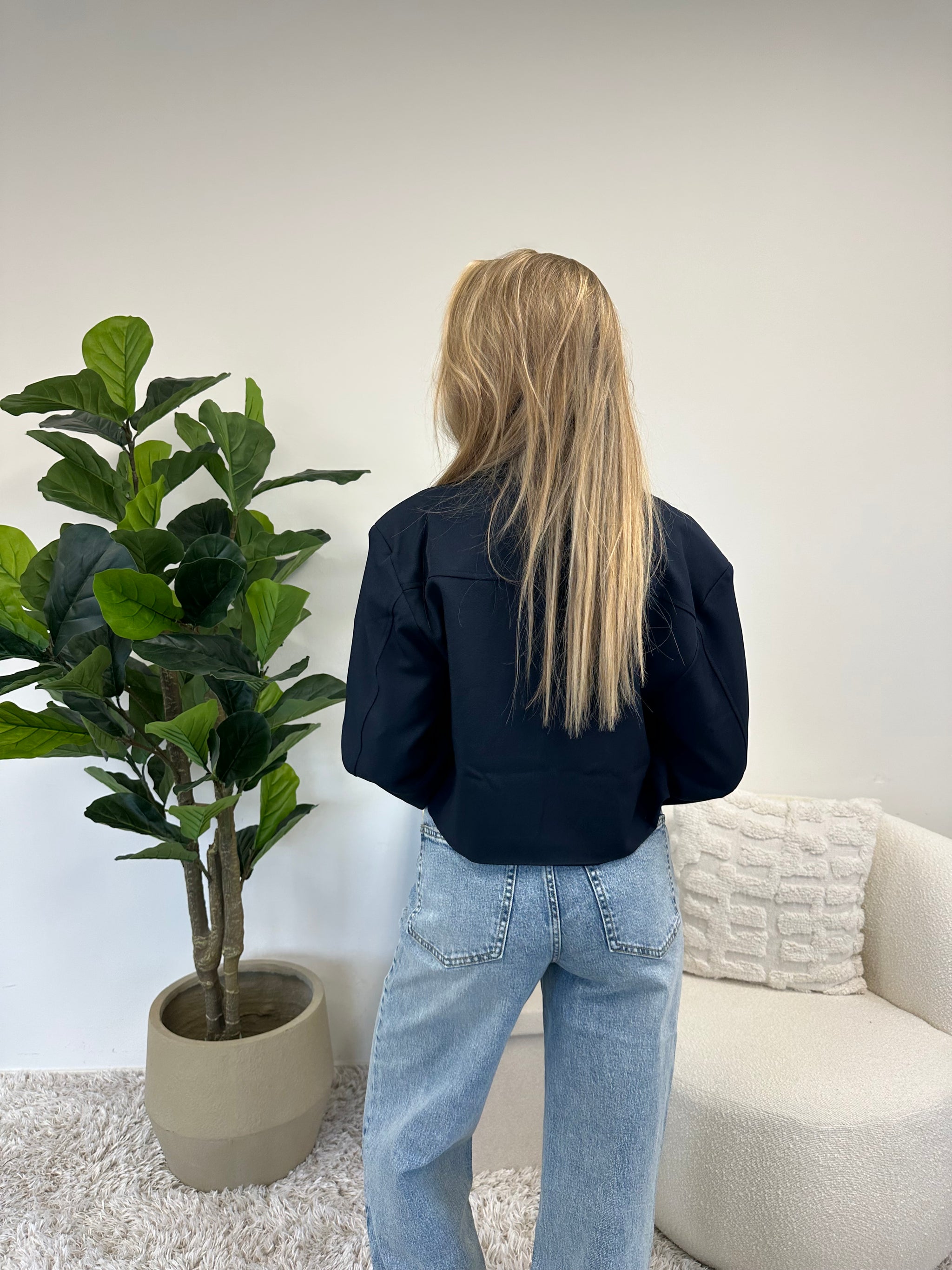 The Luxe Label Jacket – by Dootje the Label