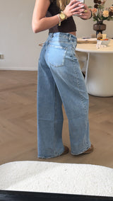 Sanne wide leg jeans