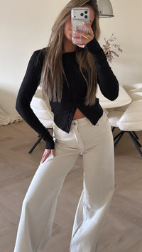 Soof button top