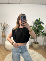 Saar Cropped Top