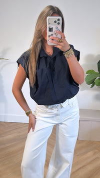 Liv Basic Blouse
