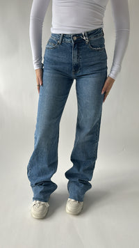 Extra Tall Wide Leg Jeans