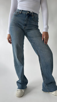 Sky High tall Wide Leg Jeans