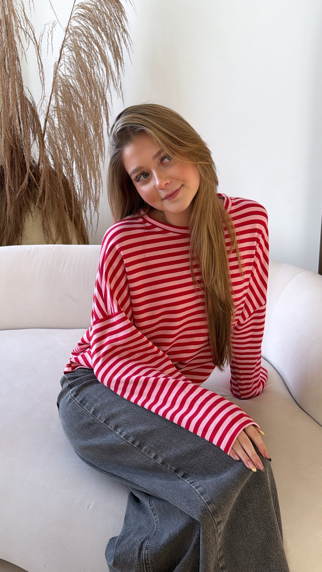 Longsleeve stripe
