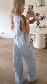 Baggy tall loose fit
