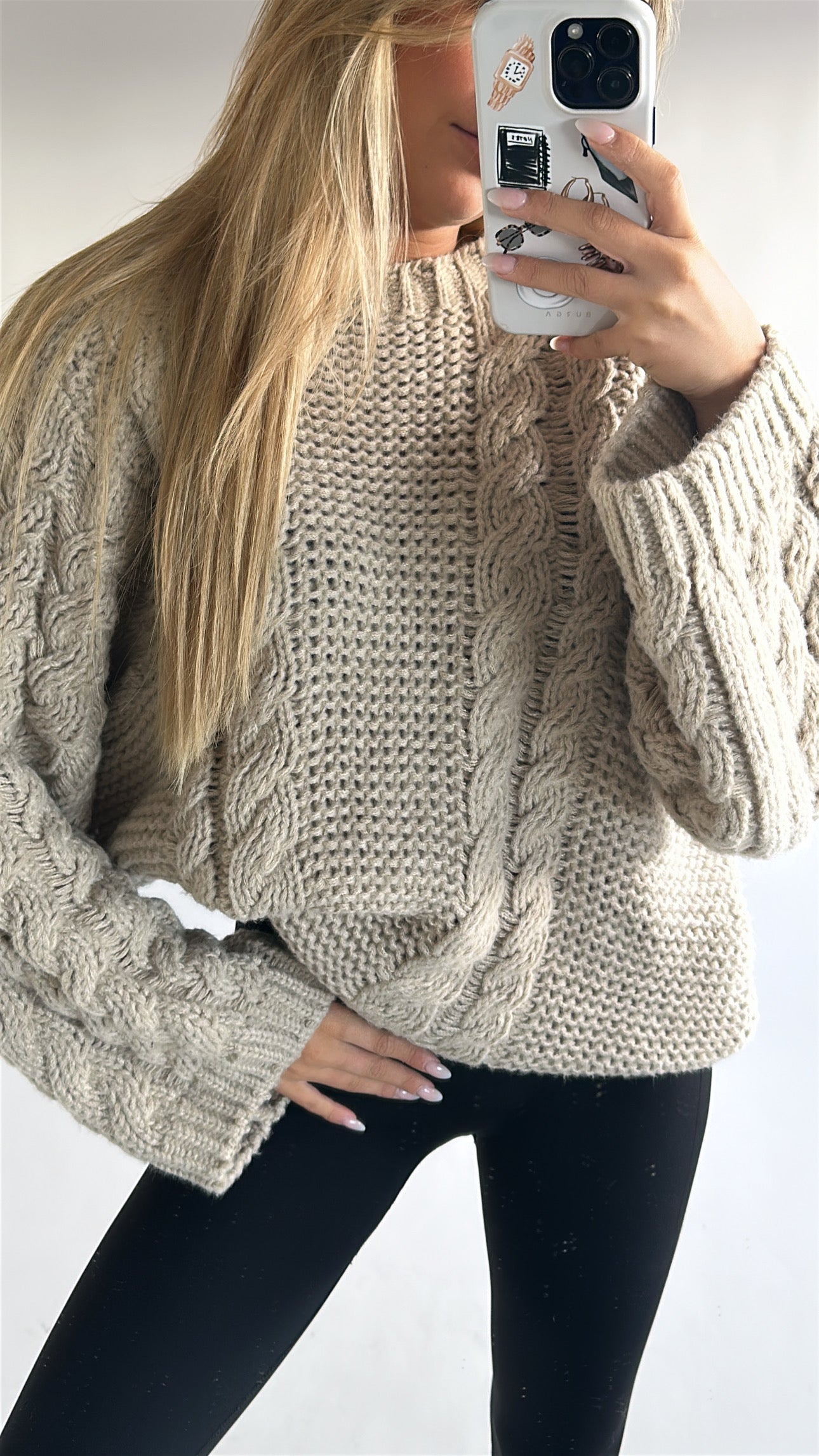 Sweater kabel