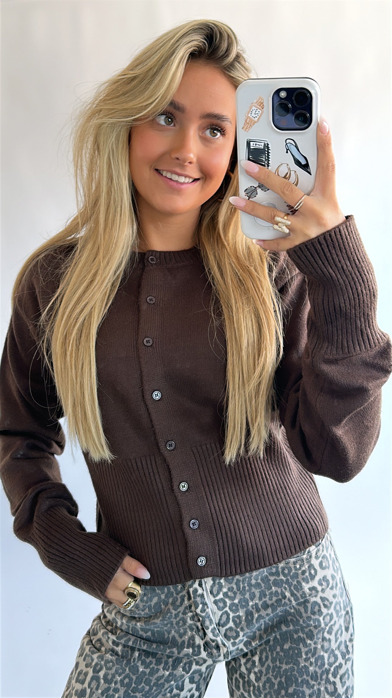 Noa Cozy Cardigan