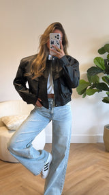 Rogue Leather Jacket